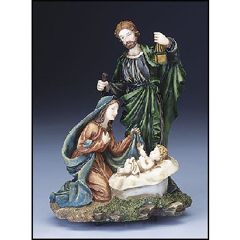 Wholesale Nativity Music Box
