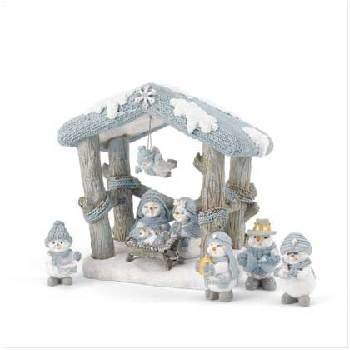 Wholesale Nativity set