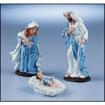 Wholesale Nativity 3 Piece Set