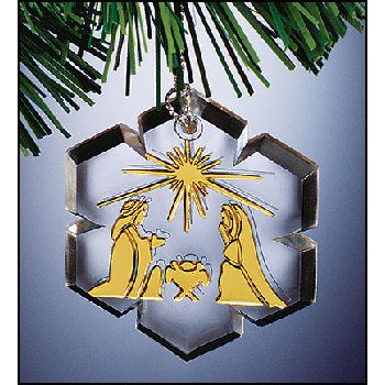 Wholesale Nativity Ornament