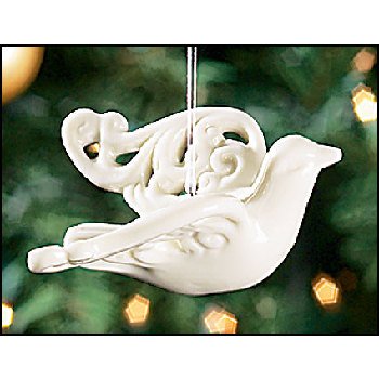 Wholesale Dove Ornament
