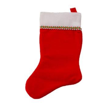 Wholesale Holiday Felt Stocking 14.5"...HOT SELLER