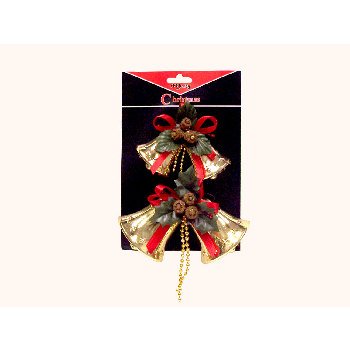 Wholesale Christmas Decoration 4-Bells