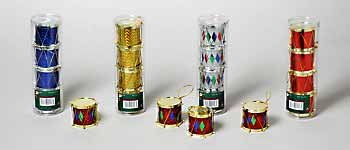 Wholesale Drum Ornaments