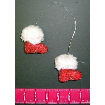 Wholesale Santa Boot Ornaments Item #5553