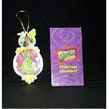 NEW! Wholesale The Grinch Christmas Ornament