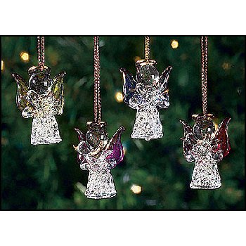Wholesale Angel with Dove Ornament