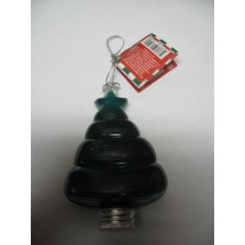 NEW! Wholesale Holiday Bubble Bath Ornament Tree (Honeydew).