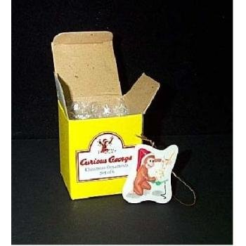 NEW! Wholesale Curious George Ornament