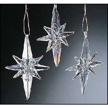 Wholesale Ornament:Eight Point Star