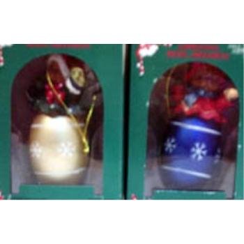 NEW! Wholesale Resin Ornament on Bulb