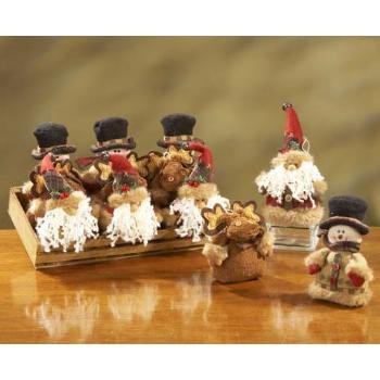 Wholesale Forest Ornament in Crate
