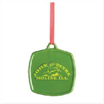 Wholesale J. Deere Original Logo Ornament