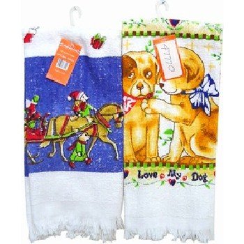 Wholesale Christmas Kitchen Towel