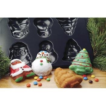 Wholesale Holiday Mini Cakes Baking Tin