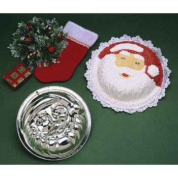 Wholesale Jolly Santa Mold