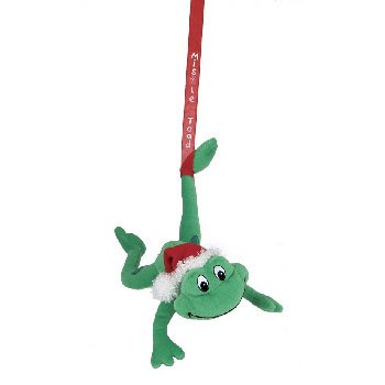 Wholesale 6" Hanging Mistle Toad