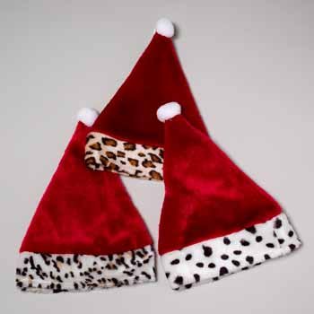 Wholesale Plush Santa Hat..HOT SELLER!!