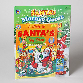Wholesale Christmas Giant Coloring Book