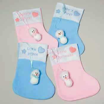 Wholesale Baby's First Christmas Set
