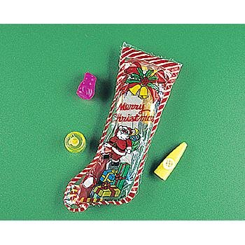Wholesale 12" Toy Filled Christmas Stockings