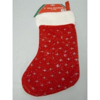 NEW! Wholesale 15" Velvet Christmas Stocking