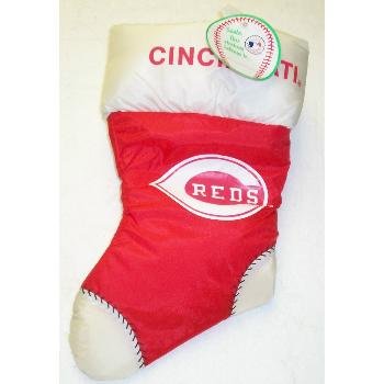 Wholesale MLB Cincinnati Reds Christmas Stockings