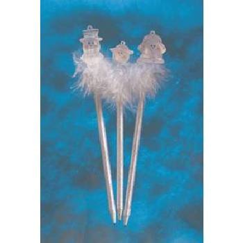 Wholesale Winter Crystals Pen