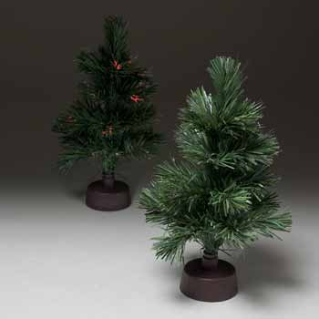 Wholesale 10" Fiber Optic Christmas Tree..HOT SELLER