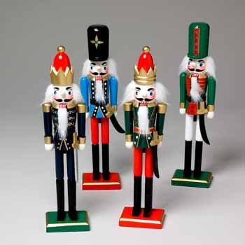 Wholesale Wood Nutcrackers..HOT SELLER