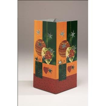 Wholesale Closeouts - Holiday Luminaries - Set of 6