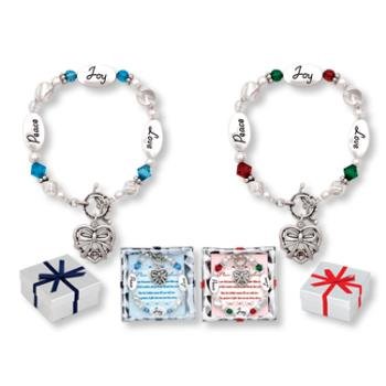 Wholesale "Holiday" Expressively Yours Bracelet