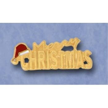 Wholesale Merry Christmas Lapel or Hat Pins