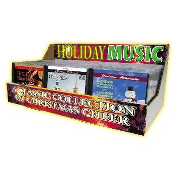 Wholesale Chirstmas music in Jewel Case..HOT SELLER