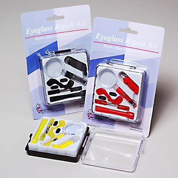 Wholesale Eyeglass Repair Set 9pc Asst