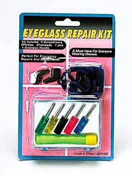 Wholesale Eyeglass Repair Kit