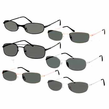 Wholesale Metal Sunglasses