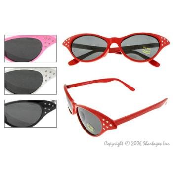 Wholesale Partytime Costume Cat Eye Sunglasses