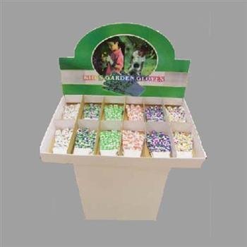 Wholesale Display 96Pc Kids Gloves