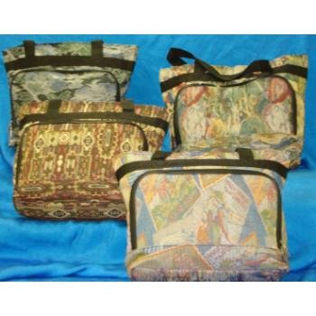 Wholesale Tapestry Handbag