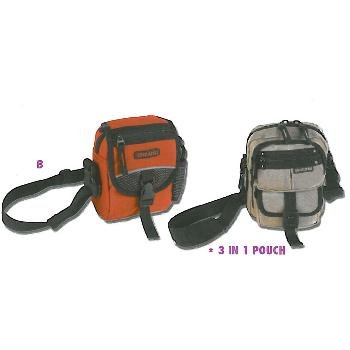Wholesale Personal Pack/Convertible Belt Bag Design 2 Styles
