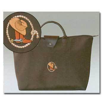 Wholesale Tote Bag Western Design