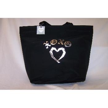 Wholesale XOXO Foil Tote