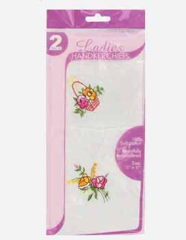Wholesale Ladies Handkerchiefs