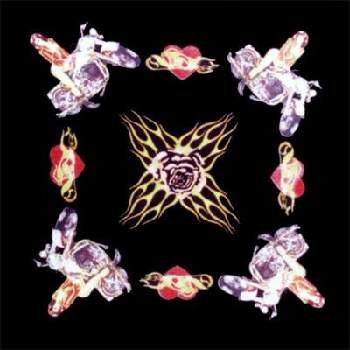 Wholesale Motorcycle Girl Bandanas - Dozen Packed 22x22
