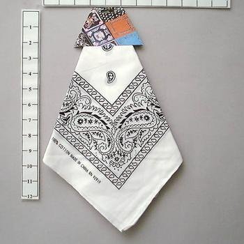 Wholesale White Bandana
