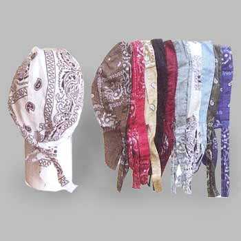 Wholesale 12 Assorted Skull Cap Bandana