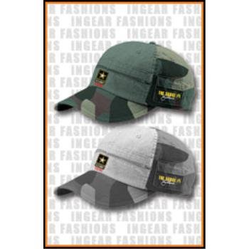 Wholesale US Army Utility Baseball Cap