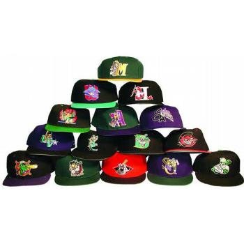 Wholesale Minor League Baseball Cap Mix