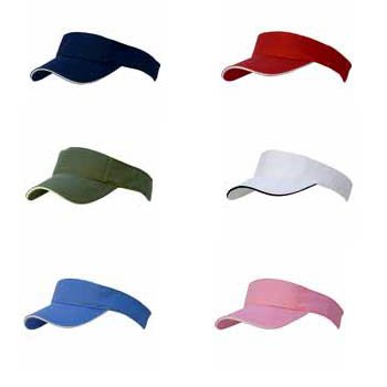 Wholesale Sun Visor Hats